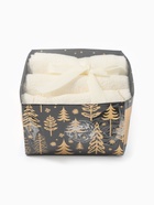 Набор махровых полотенец Merry cristmas, 30×30 см - 3 шт., хлопок 340 г/м² - фото 63634884