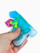 Развивающий сортер - сквиш для малышей «Дино», в пакете 10965788