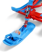 УЦЕНКА Снегокат «Тимка спорт 4-1» Sportcar, со спинкой, красный, синий, ТС4-1/SC2 Nika Kids - Фото 12