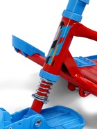 УЦЕНКА Снегокат «Тимка спорт 4-1» Sportcar, со спинкой, красный, синий, ТС4-1/SC2 Nika Kids - Фото 13