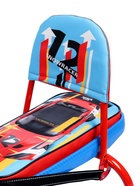 УЦЕНКА Снегокат «Тимка спорт 4-1» Sportcar, со спинкой, красный, синий, ТС4-1/SC2 Nika Kids - Фото 14