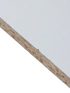 УЦЕНКА Шкаф угловой Мадера, 960/960х520х2100, Белый - Фото 9