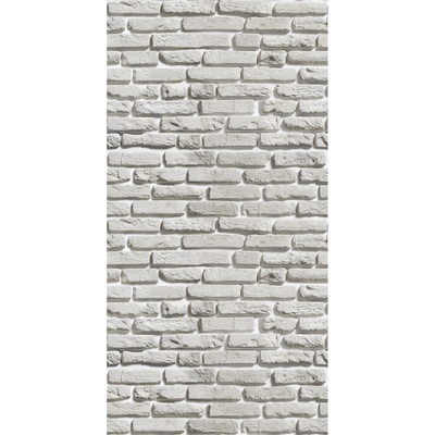 УЦЕНКА Плита Flamma Design «Бруклин 192», 600×1200 мм, стандарт, вертикальная