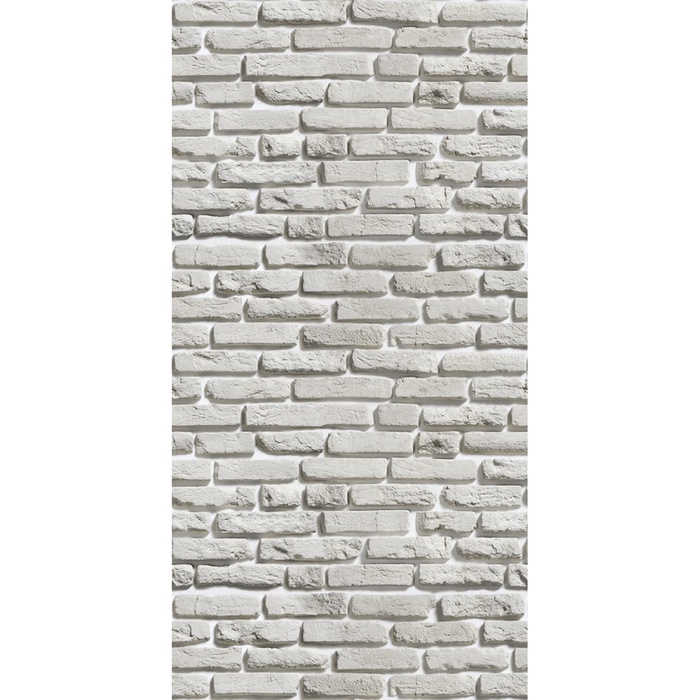 УЦЕНКА Плита Flamma Design «Бруклин 192», 600×1200 мм, стандарт, вертикальная - Фото 1