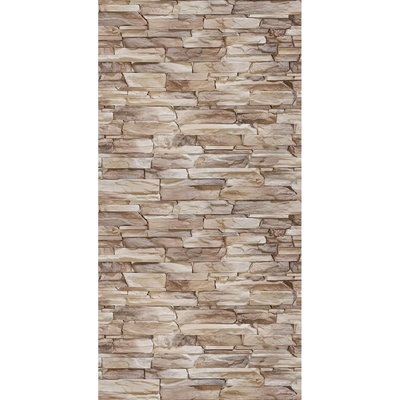 УЦЕНКА Плита Flamma Design «Этна 165», 600×1200 мм, стандарт, вертикальная