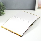 УЦЕНКА Фотоальбом магнитный 20 листов «Путешествие в невесомость» 29×24×2 см 10971105