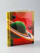 УЦЕНКА Фотоальбом магнитный 20 листов «Путешествие в невесомость» 29×24×2 см 10971105