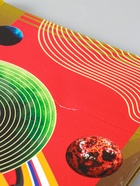 УЦЕНКА Фотоальбом магнитный 20 листов «Путешествие в невесомость» 29×24×2 см 10971105