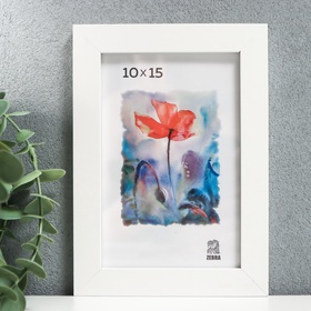 {{photo.Alt || photo.Description || 'УЦЕНКА Фоторамка для фото 10×15 см Columbia, МДФ, белый'}}