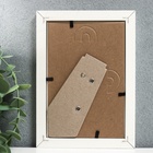 УЦЕНКА Фоторамка для фото 10×15 см Columbia, МДФ, белый - Фото 2