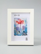 УЦЕНКА Фоторамка для фото 10×15 см Columbia, МДФ, белый - Фото 4