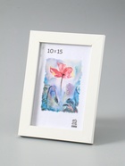 УЦЕНКА Фоторамка для фото 10×15 см Columbia, МДФ, белый - Фото 5