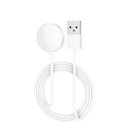 УЦЕНКА Кабель для зарядки смарт-часов Hoco Y9, 83 см, белый 10971111