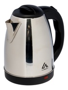 УЦЕНКА Чайник электрический Luazon LSK-1805, металл, 1.8 л, 1500 Вт, серебристый - Фото 4