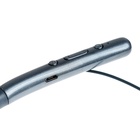 УЦЕНКА Наушники спортивные WI-H700, беспроводные, вакуумные, ВТ 4.2, микрофон, 100 мАч, синие 9940 - Фото 3