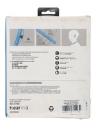 УЦЕНКА Наушники спортивные WI-H700, беспроводные, вакуумные, ВТ 4.2, микрофон, 100 мАч, синие 9940 - Фото 9