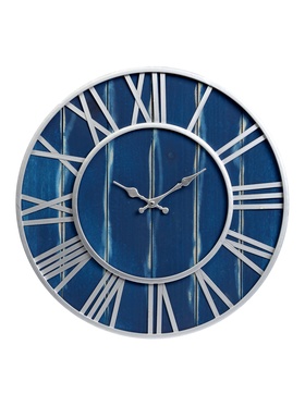 {{photo.Alt || photo.Description || 'УЦЕНКА Часы настенные интерьерные «Морли», серия: Лофт, плавный ход, d=49 см'}}