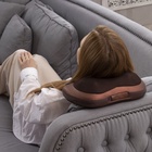 УЦЕНКА Массажёр для шеи Luazon LEM-26, 25 Вт, ИК-подогрев, 220/12 В - Фото 2