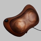 УЦЕНКА Массажёр для шеи Luazon LEM-26, 25 Вт, ИК-подогрев, 220/12 В - Фото 4