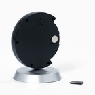 УЦЕНКА Часы - будильник электронные «Таурис» настольные с календарем, 7.7×11 см - Фото 3