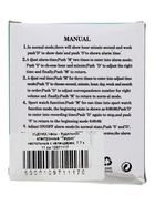 УЦЕНКА Часы - будильник электронные «Таурис» настольные с календарем, 7.7×11 см - Фото 5