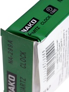 УЦЕНКА Часы - будильник электронные «Таурис» настольные с календарем, 7.7×11 см - Фото 6