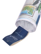 УЦЕНКА карта России для детей. Карта Нашей Родины, 101*69см, лам.карт. КН013 10971133