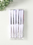 Веер складной «Кошечки и цветы», широкие лопасти, 23 см, МИКС - Фото 7