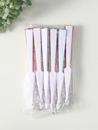 Веер складной «Подсолнухи», широкие лопасти, 23 см, МИКС 10933339