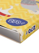 УЦЕНКА Пластилин мягкий (восковой) 18цв 270г Calligrata - Фото 12