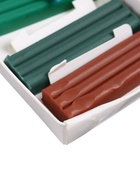 УЦЕНКА Пластилин мягкий (восковой) 18цв 270г Calligrata - Фото 21