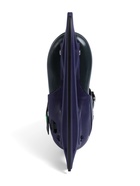 Коньки раздвижные BlackAqua, р. 35-38, для фитнеса, синие, зелёные 10964179