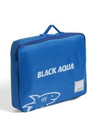 Коньки детские раздвижные BlackAqua, р. 27-30, для фитнеса, мятные, оранжевые 10964182