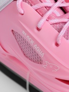 Коньки детские раздвижные BlackAqua, р. 26-29, для фитнеса, розовые 10964188