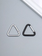 Карабин треугольник, 3,5 см. МИКС 10971217