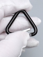 Карабин треугольный, 3.5 см, МИКС  (артикул 10971217)  большой выбор товаров оптом и в розницу по низким ценам с доставкой