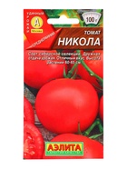 Семена Томат «Никола» 20 шт.  (артикул 10955817)  большой выбор товаров оптом и в розницу по низким ценам с доставкой