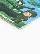 Подарочный набор. анкета для мальчиков А5, 16 л., ручка «23 Февраля» - фото 23599353