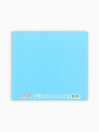 Коробка подарочная «Синий трактор», 20×18×5 см - фото 120060555