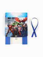 Коробка подарочная «Супергерои», 20×18×5 см - фото 120060561