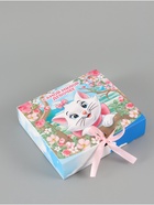 Коробка подарочная «Милой девочке», 20 ? 18 ? 5 см (комплект 2 шт) - фото 63635291