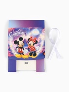 Коробка подарочная «Микки и Минни», 20×18×5 см 10941582