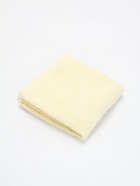 Подарочный набор новогодний косметики в деревянной корзине: гель для душа, пена и полотенце, URAL LAB 10952759