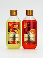 Подарочный набор новогодний косметики в деревянной корзине: гель для душа, пена и полотенце, URAL LAB 10952759