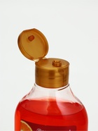 Подарочный набор новогодний косметики в деревянной корзине: гель для душа, пена и полотенце, URAL LAB 10952759