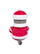 Мягкая игрушка «Басик» Кот Мороз», 30 см - Фото 3