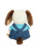 Мягкая игрушка «Собака Бартоломей baby в комбинезоне «Деним», 20 см - Фото 5