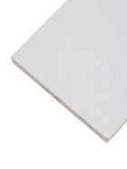 УЦЕНКА Письменный стол Сити-1, 1200×600×750, Белый/Дуб крафт золотой 10971221