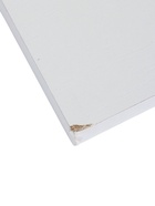 УЦЕНКА Письменный стол Сити-1, 1200×600×750, Белый/Дуб крафт золотой 10971221