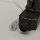 УЦЕНКА Светодиодная фигура «Олень величавый» 80×50×130 см, акрил, 228 LED, 24 В, свечение белое 10971227